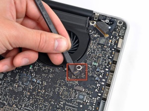 MacBook Logic Board Repair